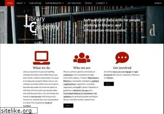 librarycarpentry.org