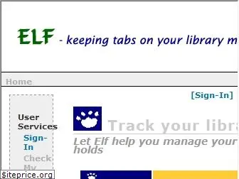 libraryelf.com