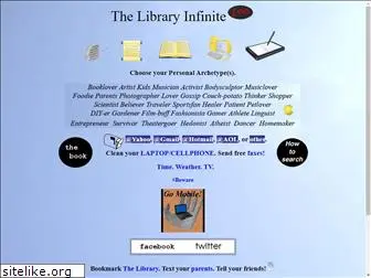 libraryinfinite.com
