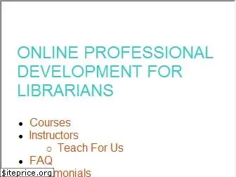 libraryjuiceacademy.com