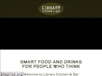librarykitchenandbar.com