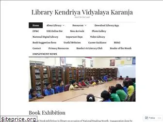 librarykvkaranja.wordpress.com
