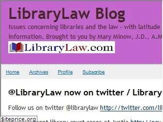 librarylaw.com