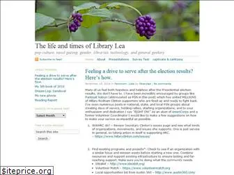 librarylea.com