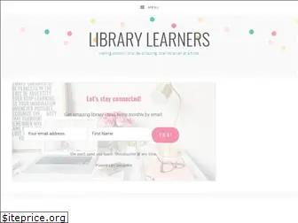 librarylearners.com