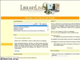 librarylink.org.ph