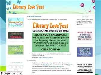 librarylovefest.com