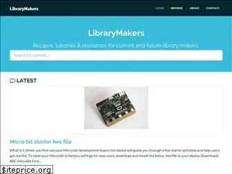 librarymakers.net