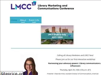 librarymarketingconference.org