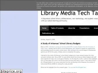 librarymediatechtalk.blogspot.com