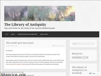 libraryofantiquity.wordpress.com