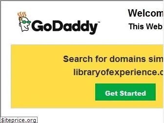 libraryofexperience.com