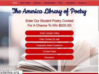 libraryofpoetry.com