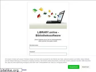 libraryonline.de