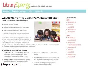 librarysparks.com