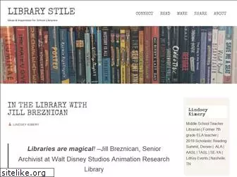 librarystile.com