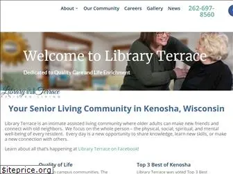 libraryterrace.com