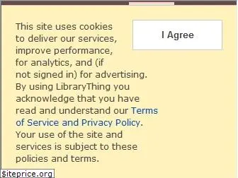 librarything.com