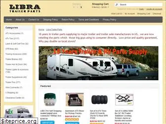 libratrailerparts.com