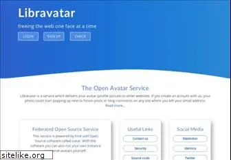 libravatar.org