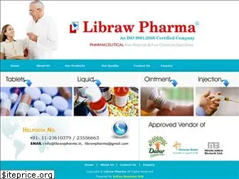 librawpharma.com