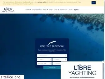 libre-yachting.com