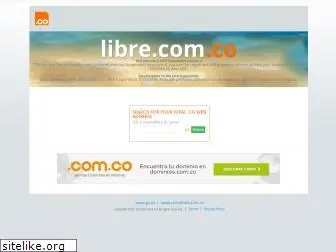 libre.com.co