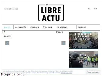 libreactu.fr