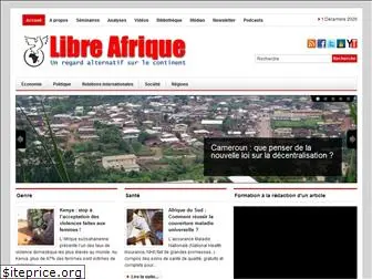 libreafrique.org