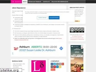 libredisposicion.es