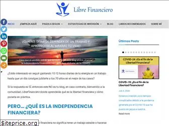 librefinanciero.com