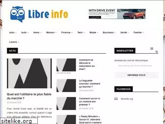 libreinfo.org
