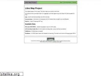 libremap.org thumbnail