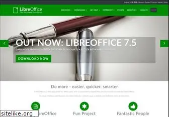 libreoffice.org