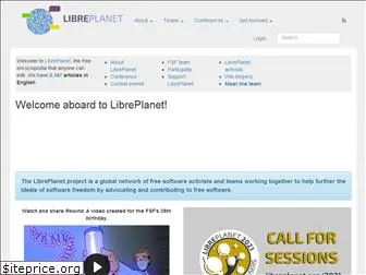 libreplanet.org