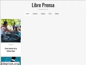 libreprensa.com