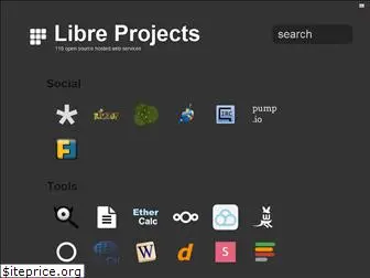 libreprojects.net