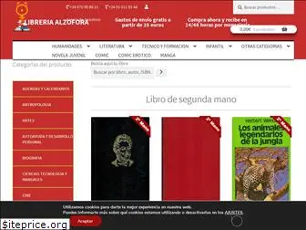 libreria-alzofora.com