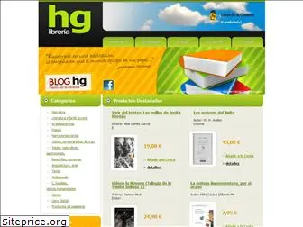 libreria-hg.com