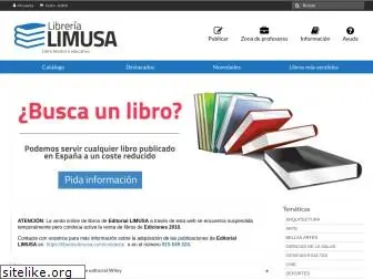 libreria-limusa.com