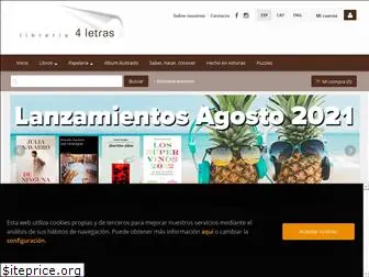 libreria4letras.com