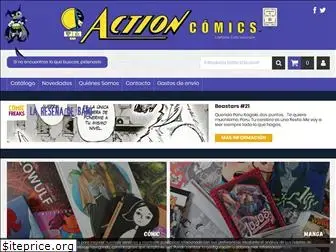 libreriaactioncomics.com