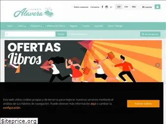 libreriaalavera.com