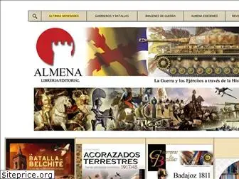 libreriaalmena.com