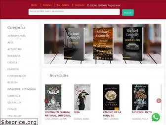 libreriaamericalatina.com