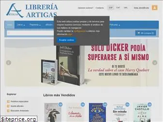 libreriaartigas.com