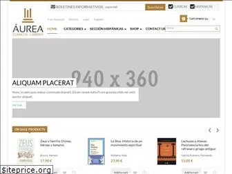 libreriaaurea.com