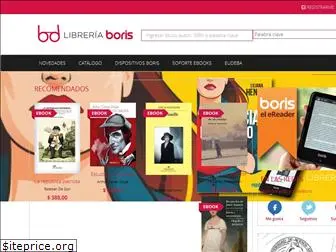 libreriaboris.com.ar