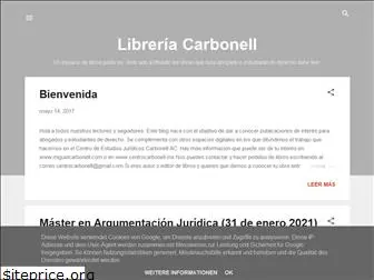 libreriacarbonell.blogspot.com