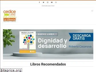 libreriacedice.org.ve